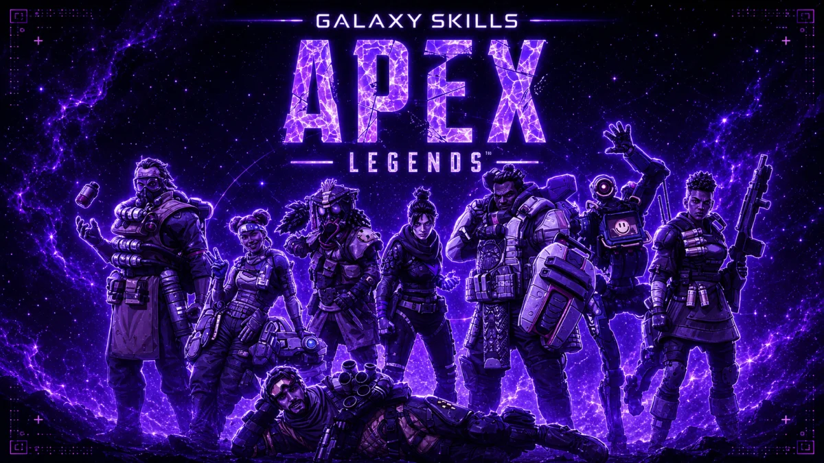 APEX LEGENDS