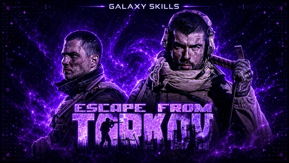 ESCAPE FROM TARKOV