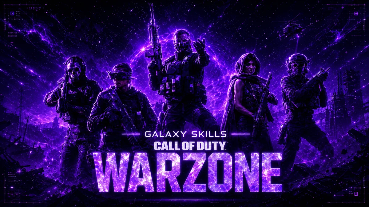 CALL OF DUTY