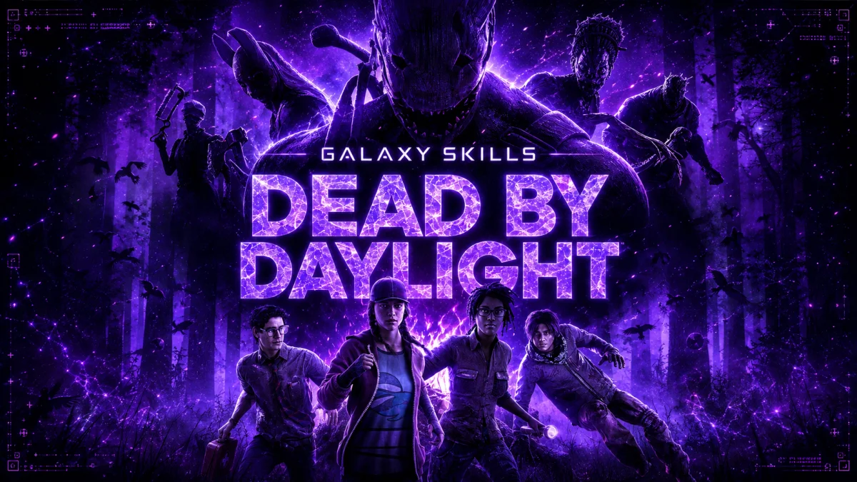 DEAD BY DAYLIGHT