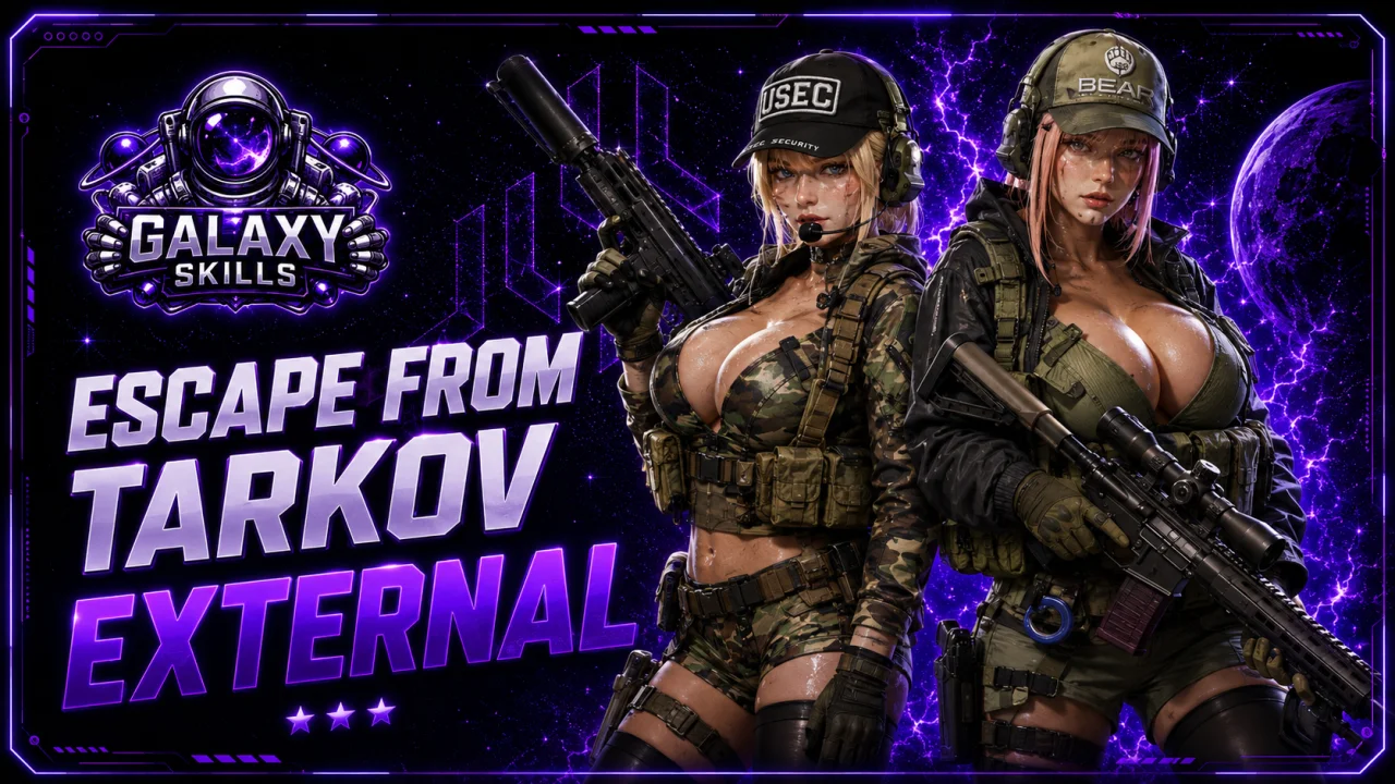 ESCAPE FROM TARKOV