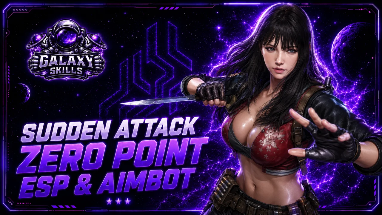 Sudden Attack Zero Point